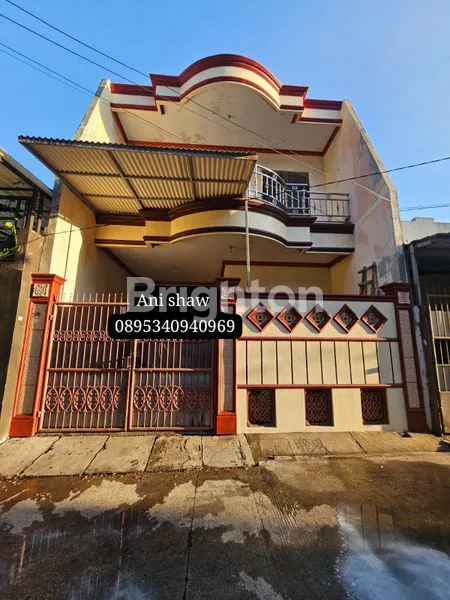 image RUMAH 2LANTAI JELAMBAR SIAP HUNI GROGOL JAKARTA BARAT (1)