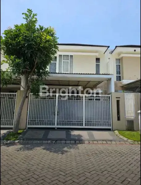 image GRIYA GALAXY 2 LANTAI SIAP HUNI FURNISH DEKAT JUANDA, MERR (1)