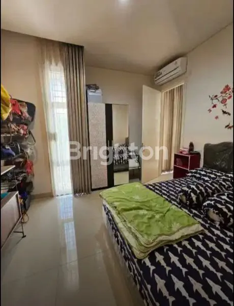 image GRIYA GALAXY 2 LANTAI SIAP HUNI FURNISH DEKAT JUANDA, MERR (2)