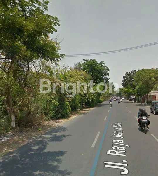 SELL OR RENTAL HOUSE JEMURSARI BEDUNG, STRATEGIC LOCATION