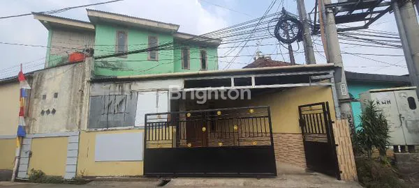 HUNIAN CANTIK 2 LANTAI DI CIPAYUNG DEPOK