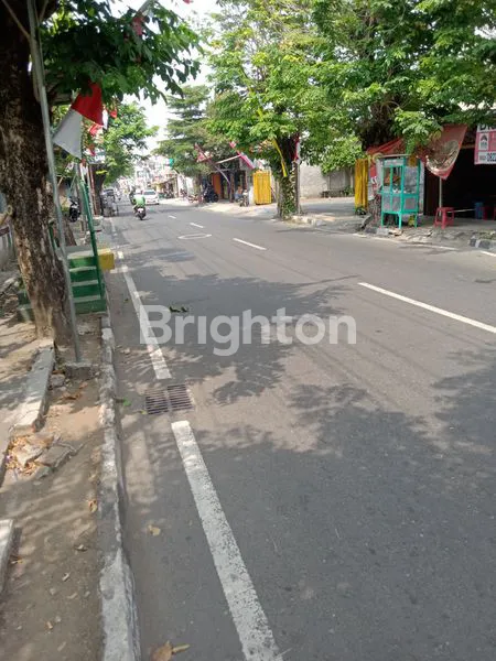 image TANAH STRATEGIS  BONUS BANGUNAN DI LINGKUNGAN KAMPUS JOGJA (5)