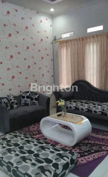 image RUMAH CANTIK MURAH FULL FURNISHED PLUS TEMPAT USAHA DI CISEENG (6)