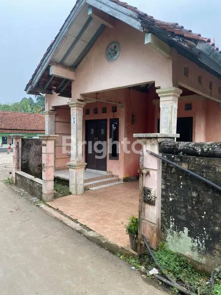 image RUMAH MURAH & LUAS PLUS KOLAM IKAN  DI CIOMAS BOGOR (2)