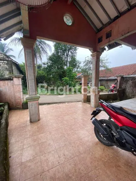 image RUMAH MURAH & LUAS PLUS KOLAM IKAN  DI CIOMAS BOGOR (4)