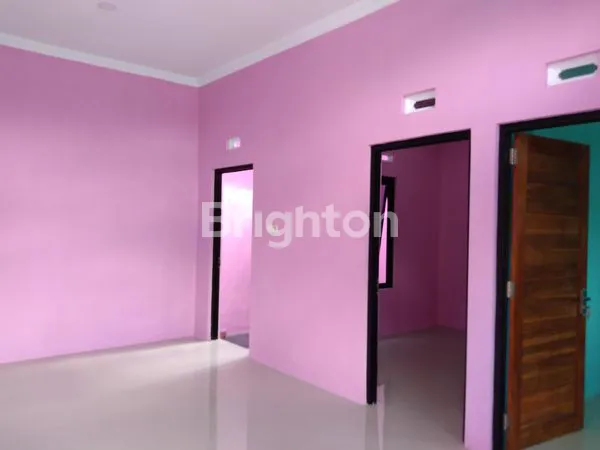 image LOKASI PREMIUM HARGA LOKAL. RUMAH SIAP BANGUN, SELANGKAH JL. RAYA PROVINSI YOGYAKARTA KLATEN, ALUN-ALUN KLATEN (6)