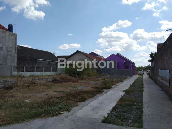 image TANAH KAVLING SIAP BANGUN, SELANGKAH JL. RAYA PROVINSI YOGYAKARTA KLATEN (2)