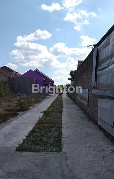image TANAH KAVLING SIAP BANGUN, SELANGKAH JL. RAYA PROVINSI YOGYAKARTA KLATEN (3)