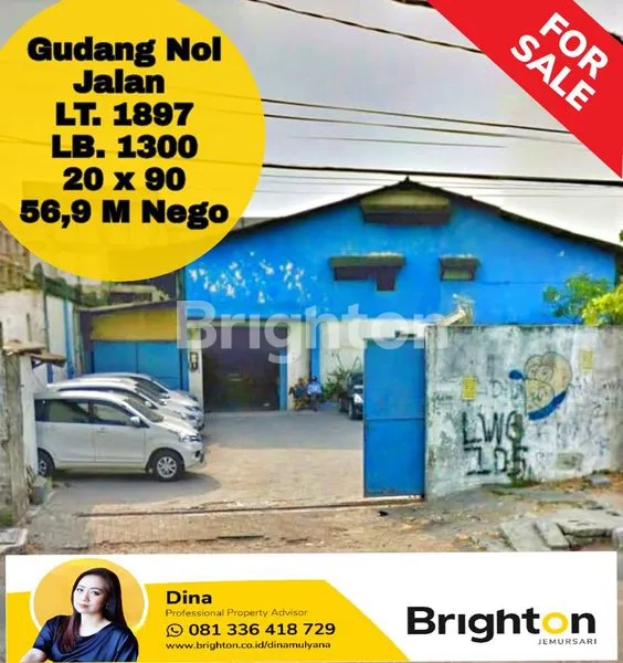 image GUDANG NOL JALAN DI WARU (1)