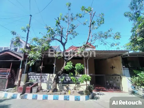 image RUMAH 2 LANTAI GRIYO MAPAN, ROW JALAN 2 MOBIL (1)