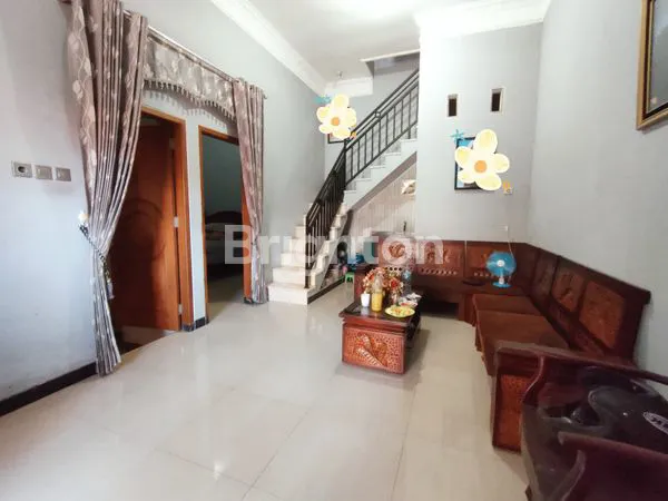 image RUMAH CEPAT DI GAJAYANA MALANG DEKAT DENGAN BEBERAPA KAMPUS COCOK DIJADIKAN RUMAH KOST (5)