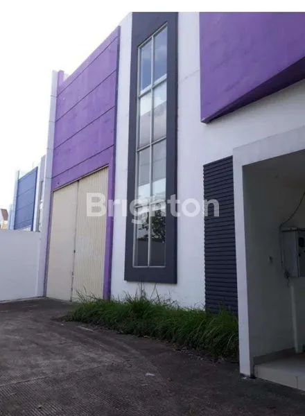 PABRIK/GUDANG JABABEKA  CIKARANG