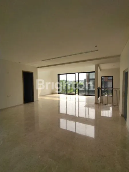 image RUMAH MEWAH 3 LANTAI BARU GRESS DI DAERAH EKSKLUSIF NAVA PARK (1)