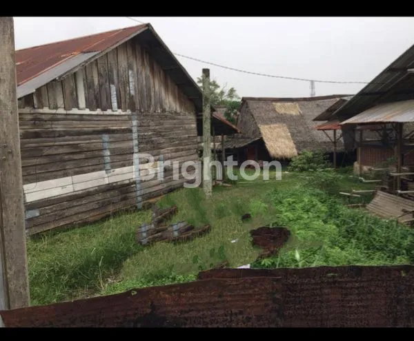 image TANAH KM 7 ADA KANDANG N RUMAH (1)