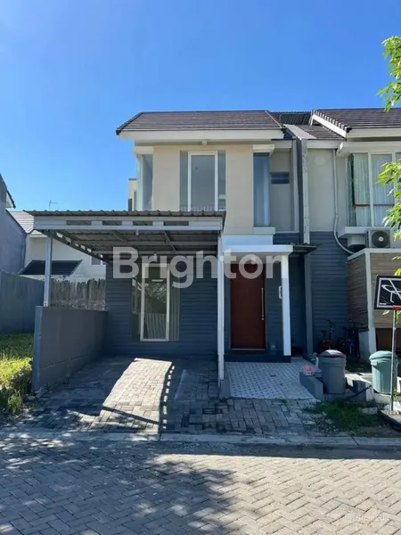 image RUMAH CITRALAND NORTHWEST PARK,   DEKAT NORTH WEST, DEKAT SEKOLAHAN CITRA   BERKAT  (1)