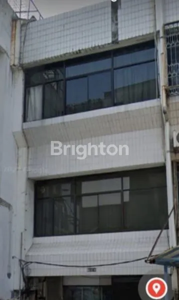 RUKO EX KANTOR 4 LANTAI, PANGERAN JAYAKARTA