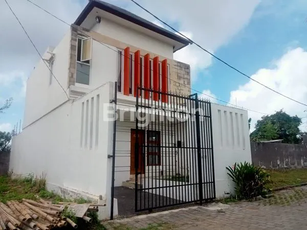 image VILLA MODERN DEKAT GWK JIMBARAN (1)