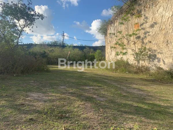 image TANAH LUAS VIEW GWK DI JALAN BALI CLIFF UNGASAN (2)