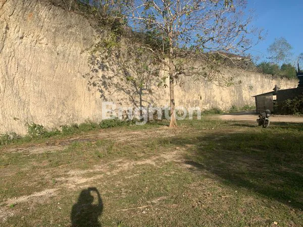 image TANAH LUAS VIEW GWK DI JALAN BALI CLIFF UNGASAN (3)