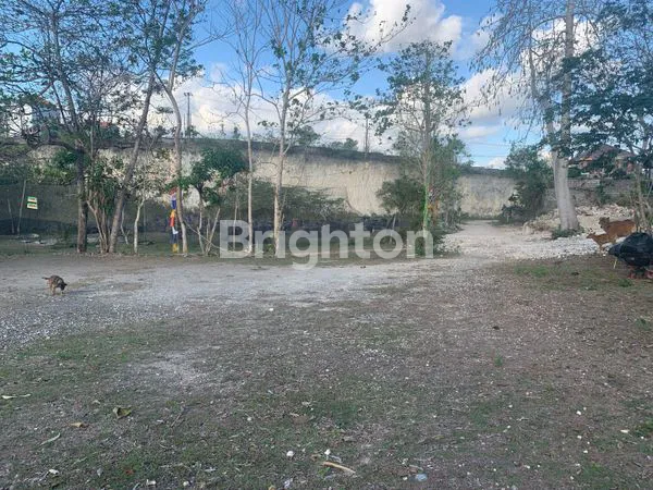 image TANAH LUAS VIEW GWK DI JALAN BALI CLIFF UNGASAN (5)