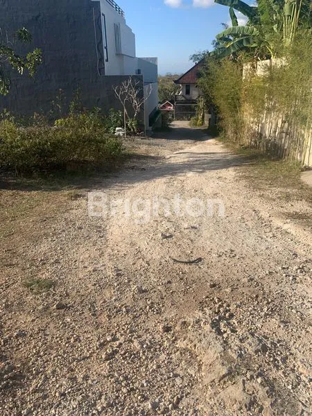 image TANAH LUAS VIEW GWK DI JALAN BALI CLIFF UNGASAN (6)