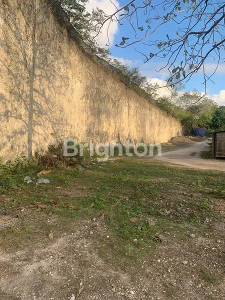 image TANAH LUAS VIEW GWK DI JALAN BALI CLIFF UNGASAN (7)