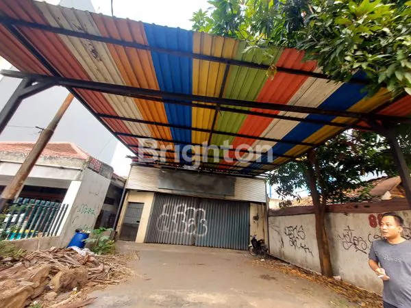 HARGA TANAH DIBAWAH NJOP LOKASI STRATEGIS PINGGIR JALAN RAYA