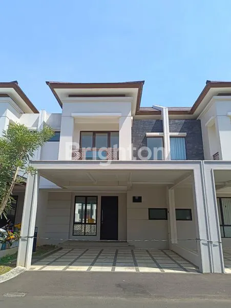 image RUMAH SIAP HUNI DI PODOMORO PARK BUAHBATU DEKAT DENGAN CLUBHOUSE (1)