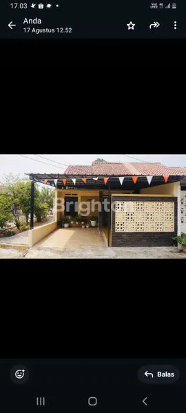 image RUMAH BEBAS BANJIR DI JL RATNA CIKUNIR (1)