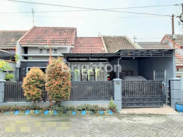 RUMAH BAGUS BERSIH TERAWAT SIAP HUNI DEKAT UNIBRAW SUHAT KOTA MALANG
