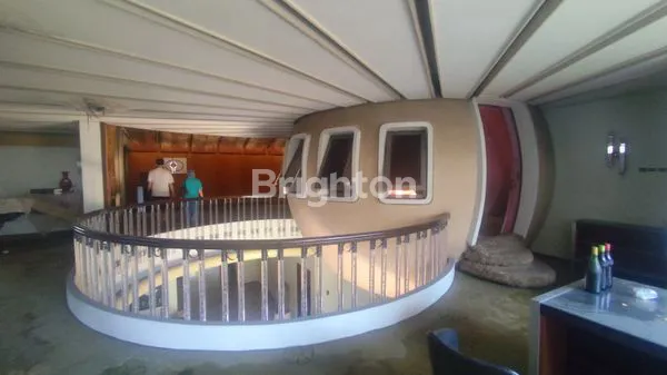 image RUMAH LOKASI STRATEGIS POROS DEKAT RAYA IJEN MALANG (6)