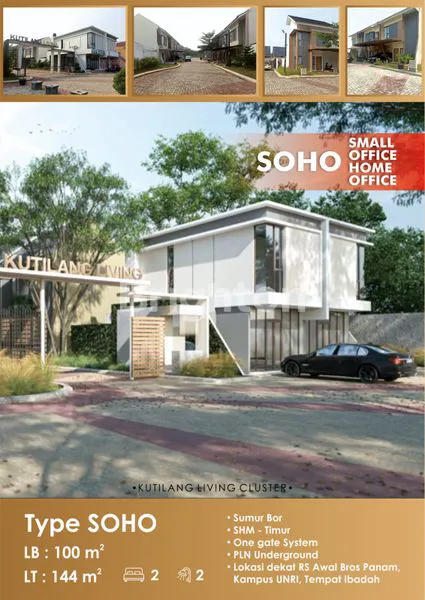 image RUKO / SOHO KUTILANG LIVING (8)