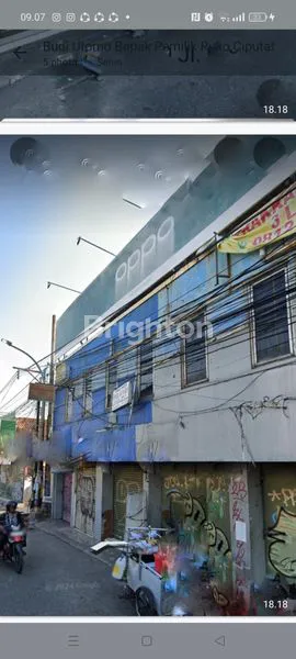 RUKO DI CIPUTAT RAYA