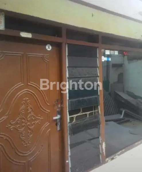 RUMAH DI PALMERAH UNTUK USAHA