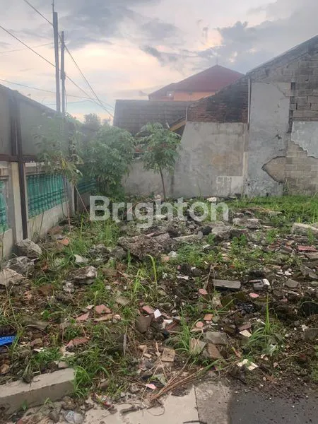 image TANAH LAHAN KOSONG LOKASI STRATEGIS DI DEPOK (3)