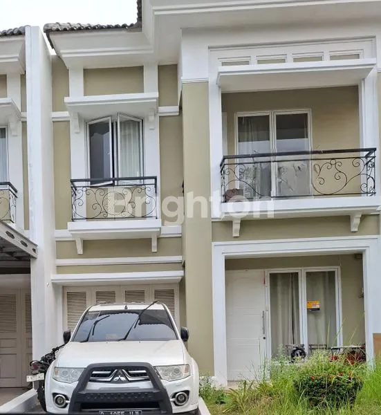 image RUMAH CLUSTER MAGNOLIA, GADING SERPONG, TANGERANG (1)