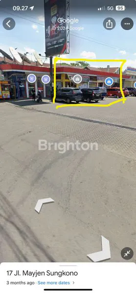 TEMPAT USAHA / RUKO KECIL MURAH SIDOARJO