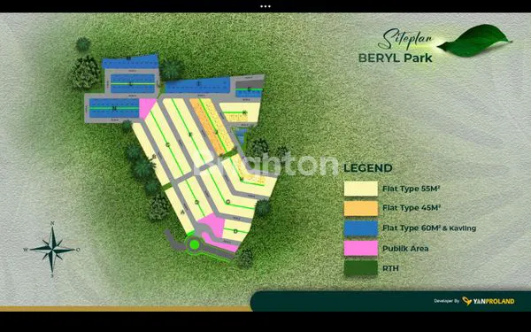 image EMERALDA RESORT CLUSTER BERYL TYPE 72/55 (3)