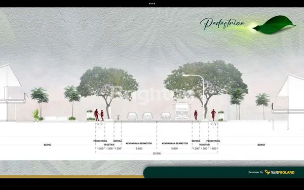 image EMERALDA RESORT CLUSTER BERYL TYPE 72/55 (4)