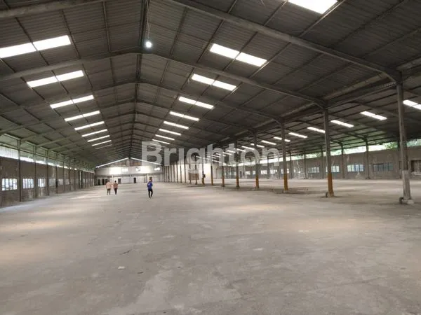 GUDANG LUAS AREA GEMPOL