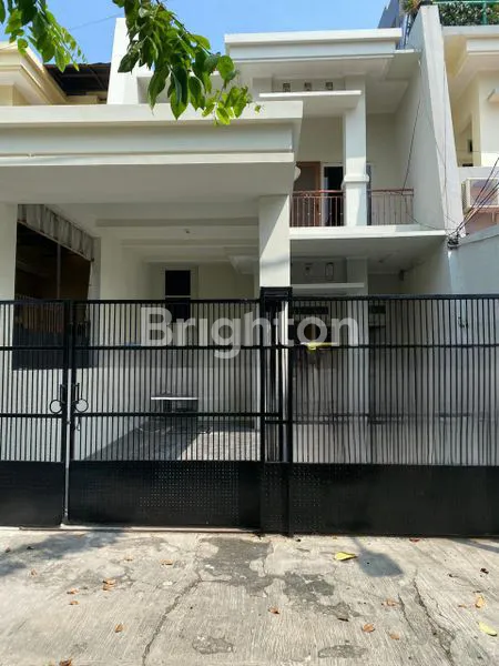 image RUMAH TAMAN COSMOS 2 TINGKAT 6 X 19 SUDAH RENOVASI JAKARTA BARAT (1)