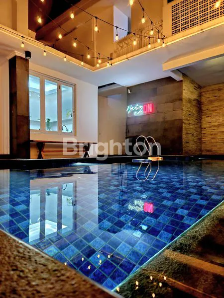 VILLA AKTIF DI DAGO BANDUNG