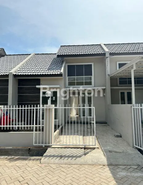 image RUMAH BARU SIAP HUNI ALANA CEMANDI VENEZIA (1)