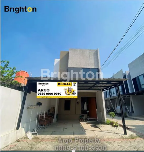 image RUMAH TURUN HARGA 700 JT JADI 600 JT SIAP HUNI VERTIHAUZ DI CIMANGGIS DEPOK (1)