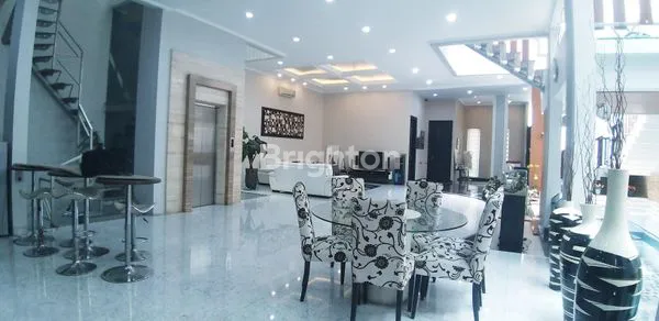 RUMAH ARTISTIK PERMATA BUANA JAKARTA BARAT