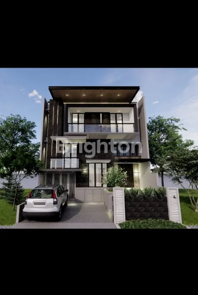 image RUMAH BARU GRESS CITRALAND FULLERTON SURABAYA BARAT (1)