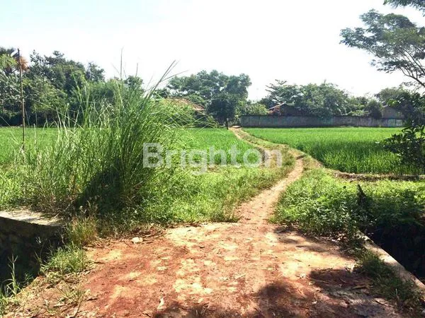 image TANAH KOMERSIL  DEKAT PINGGIR JALAN CIKAMPEK (3)