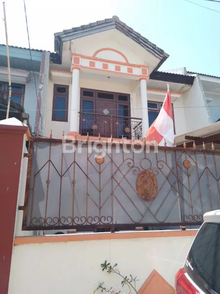 image RUMAH 2 LANTAI, STRATEGIS DEKAT RAYA KENJERAN PAKUWON CITY MALL ITS UNAIR MERR GALAXY MALL (3)