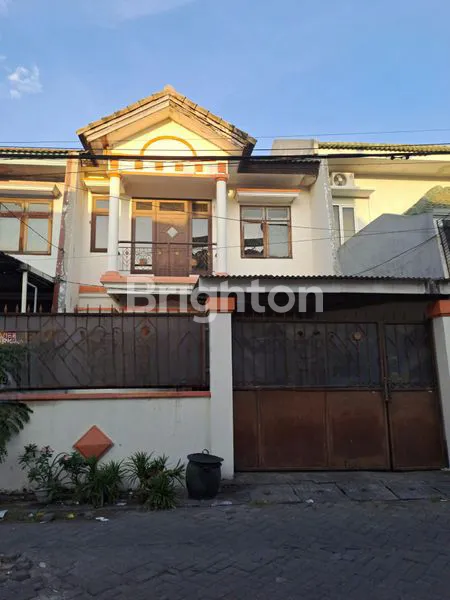 image RUMAH 2 LANTAI, STRATEGIS DEKAT RAYA KENJERAN PAKUWON CITY MALL ITS UNAIR MERR GALAXY MALL (1)