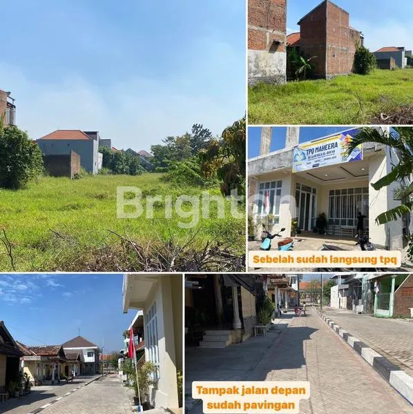 Gambar Property TANAH MURAH STRATEGIS
